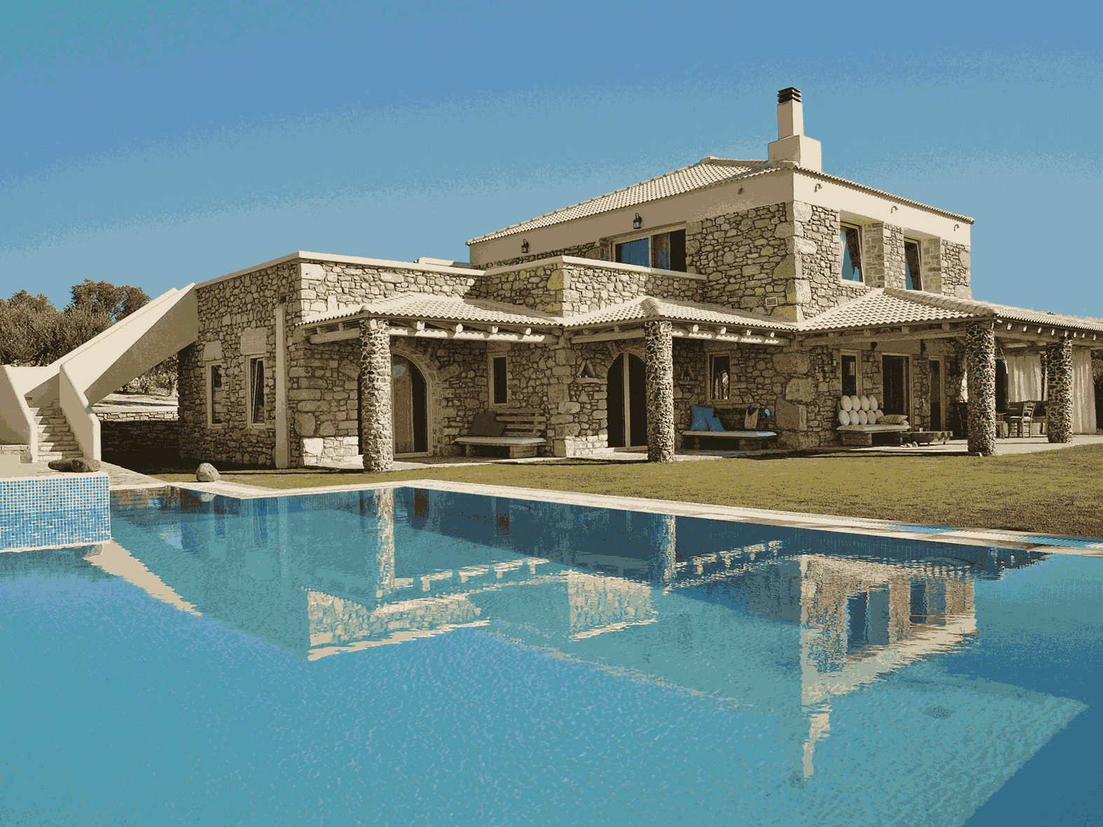 Die beste Lösung für Neubau und Altbausanierung